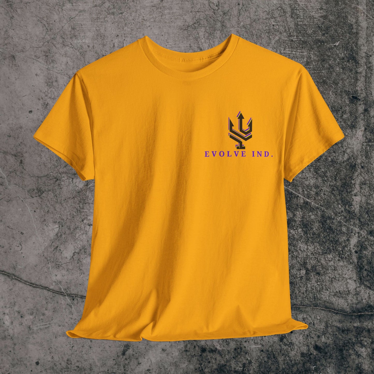 Men's Heavy Cotton Tee - Destinations!