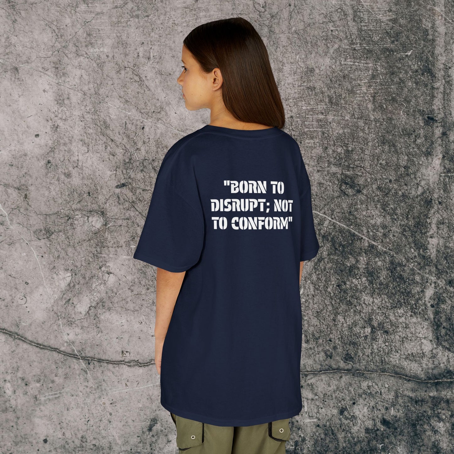Kids Tee - Disrupt!