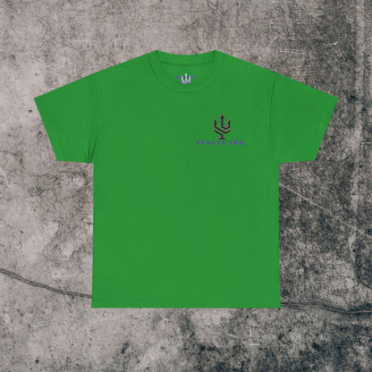 Men's Heavy Cotton Tee - Destinations!