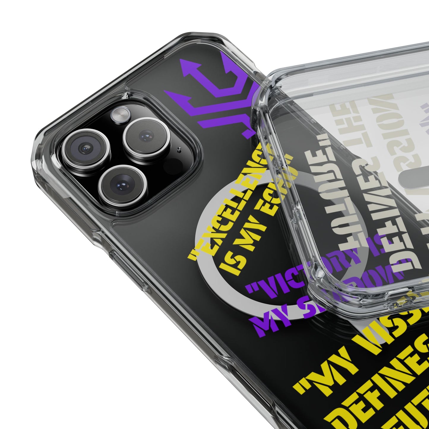 EVOLVE IND Phone Case - MagSafe - Trio!