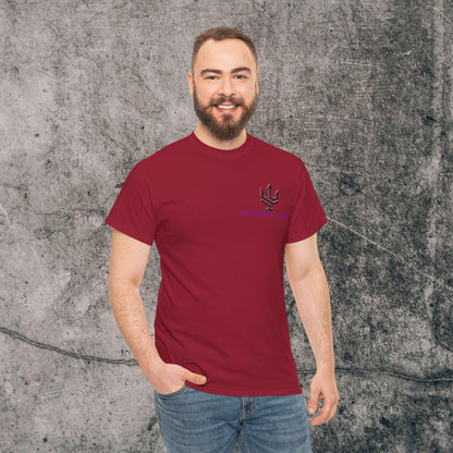 Men's Heavy Cotton Tee - Destinations!