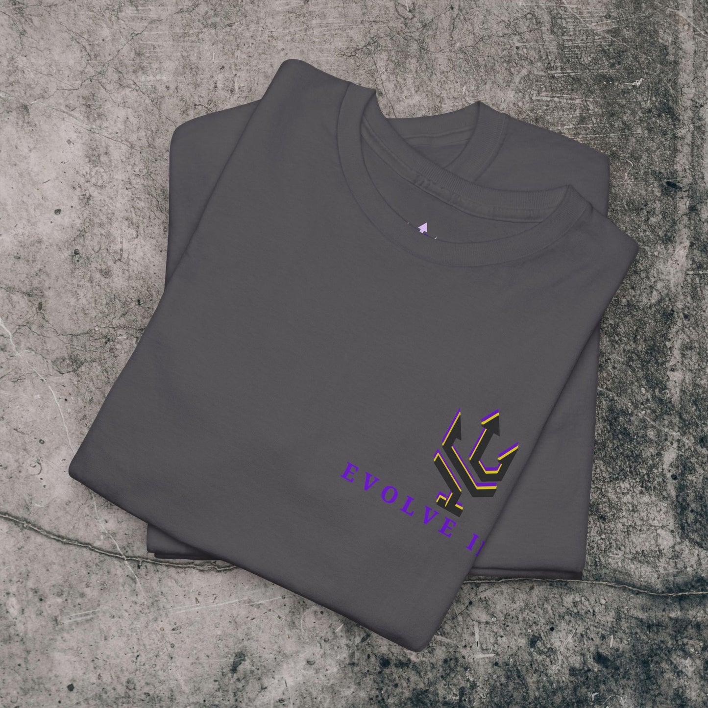 Men's Heavy Cotton Tee - Destinations!