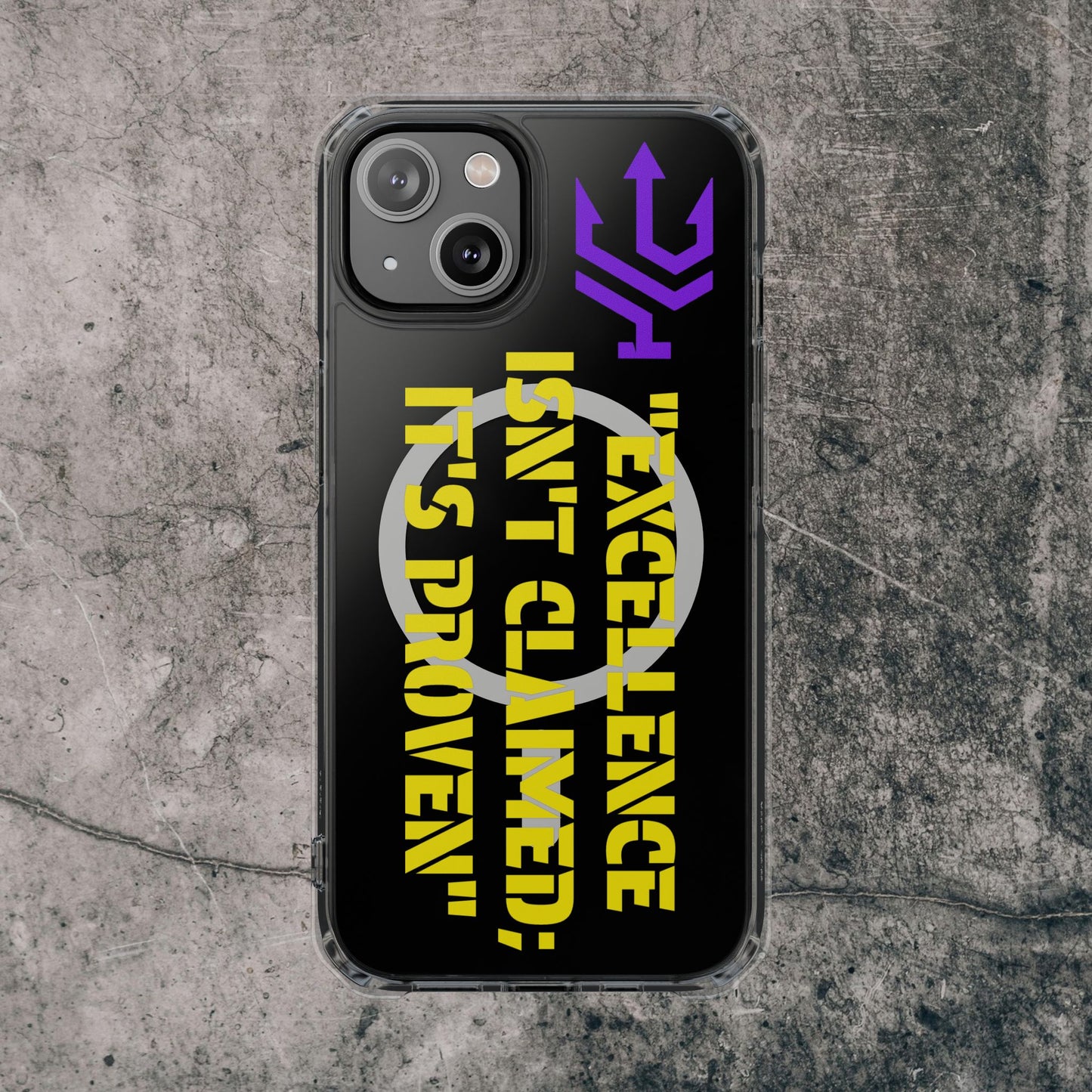 EVOLVE IND Phone Case - MagSafe - Excellence!
