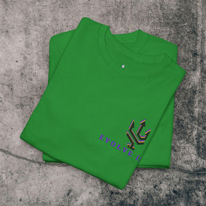 Men's Heavy Cotton Tee - Destinations!