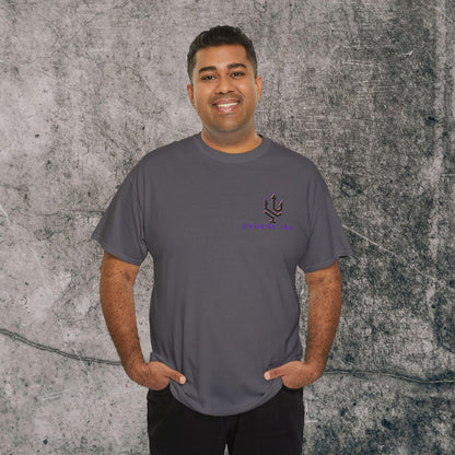 Men's Heavy Cotton Tee - Destinations!