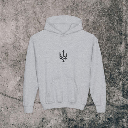 Youth Heavy Blend Hoodie - I'm Taking Over!