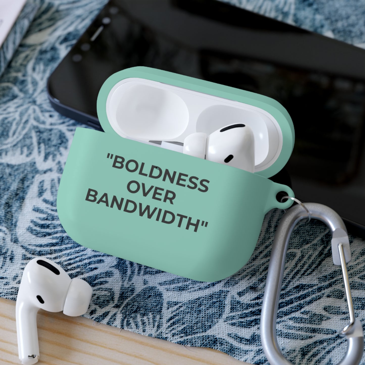 AirPods Case Cover - Boldness!