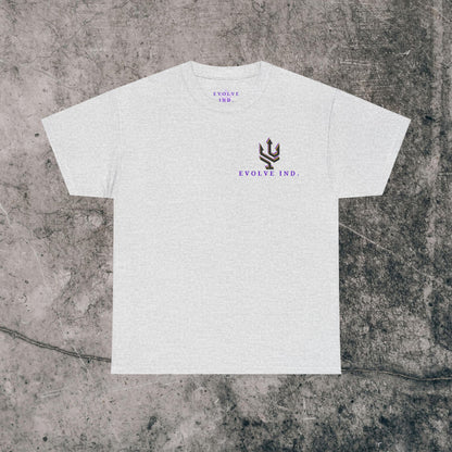 Men's Heavy Cotton Tee - Destinations!
