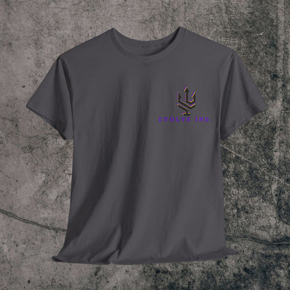 Men's Heavy Cotton Tee - Destinations!