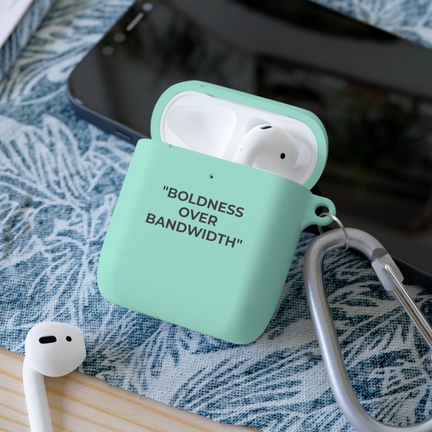 AirPods Case Cover - Boldness!