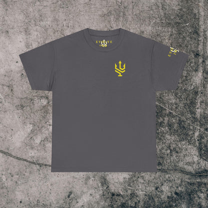 Unisex Heavy Cotton Tee - Focus on Me!