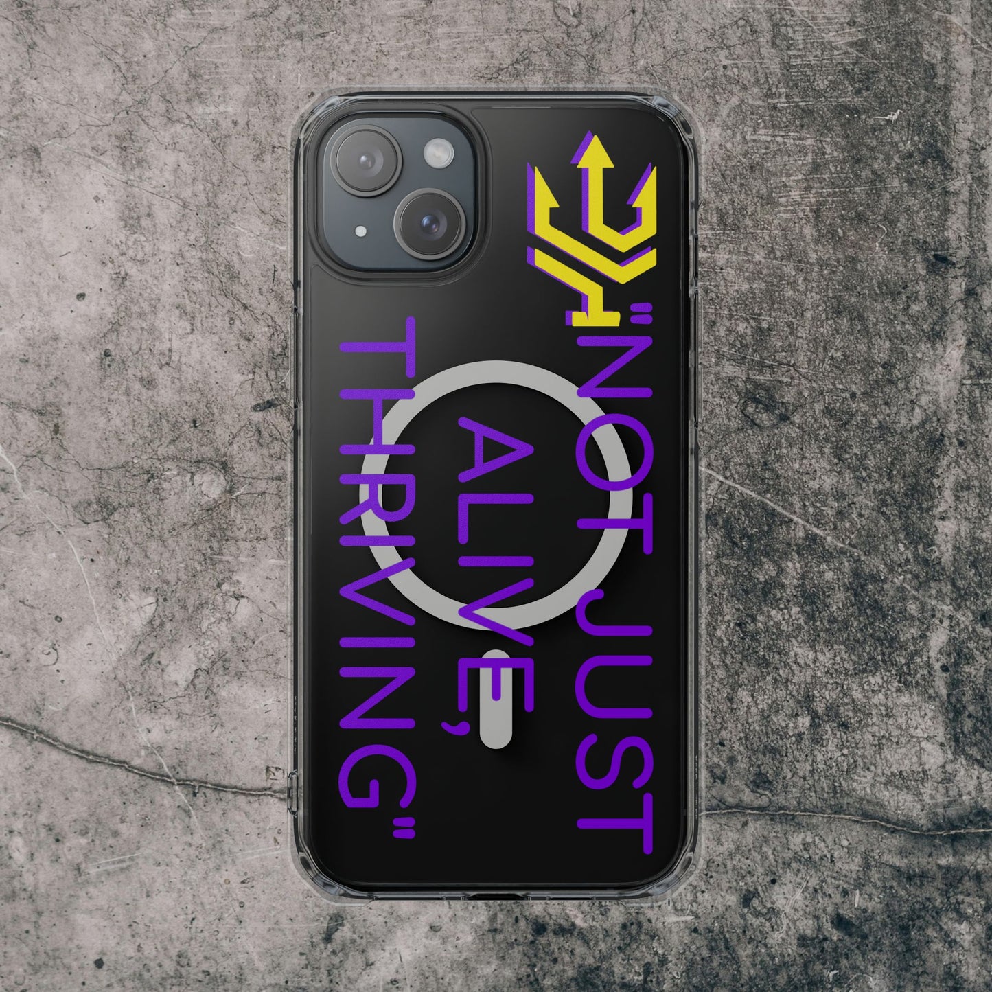 EVOLVE IND Phone Case - MagSafe - Thriving!