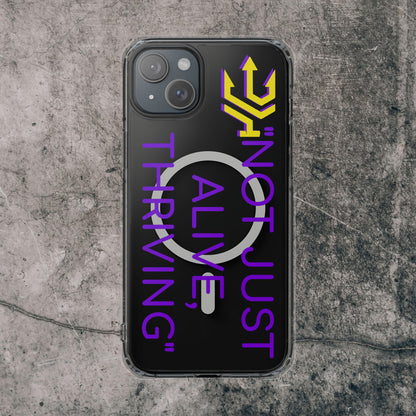 EVOLVE IND Phone Case - MagSafe - Thriving!