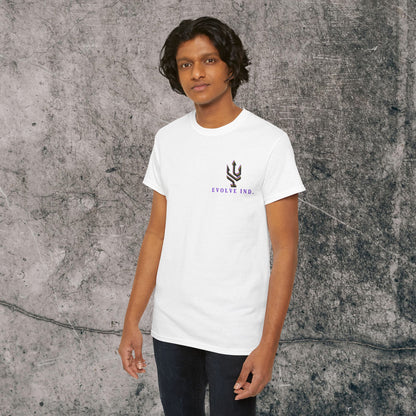 Men's Heavy Cotton Tee - Destinations!