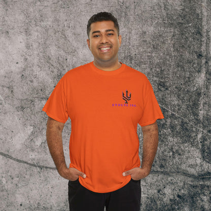 Men's Heavy Cotton Tee - Destinations!