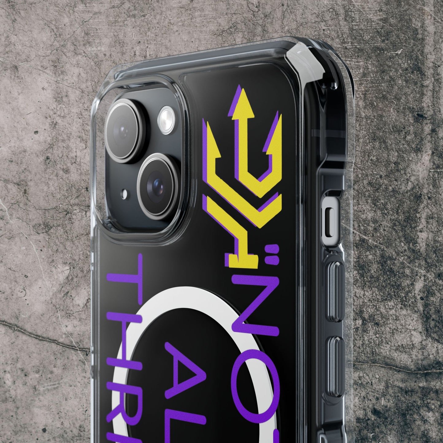 EVOLVE IND Phone Case - MagSafe - Thriving!