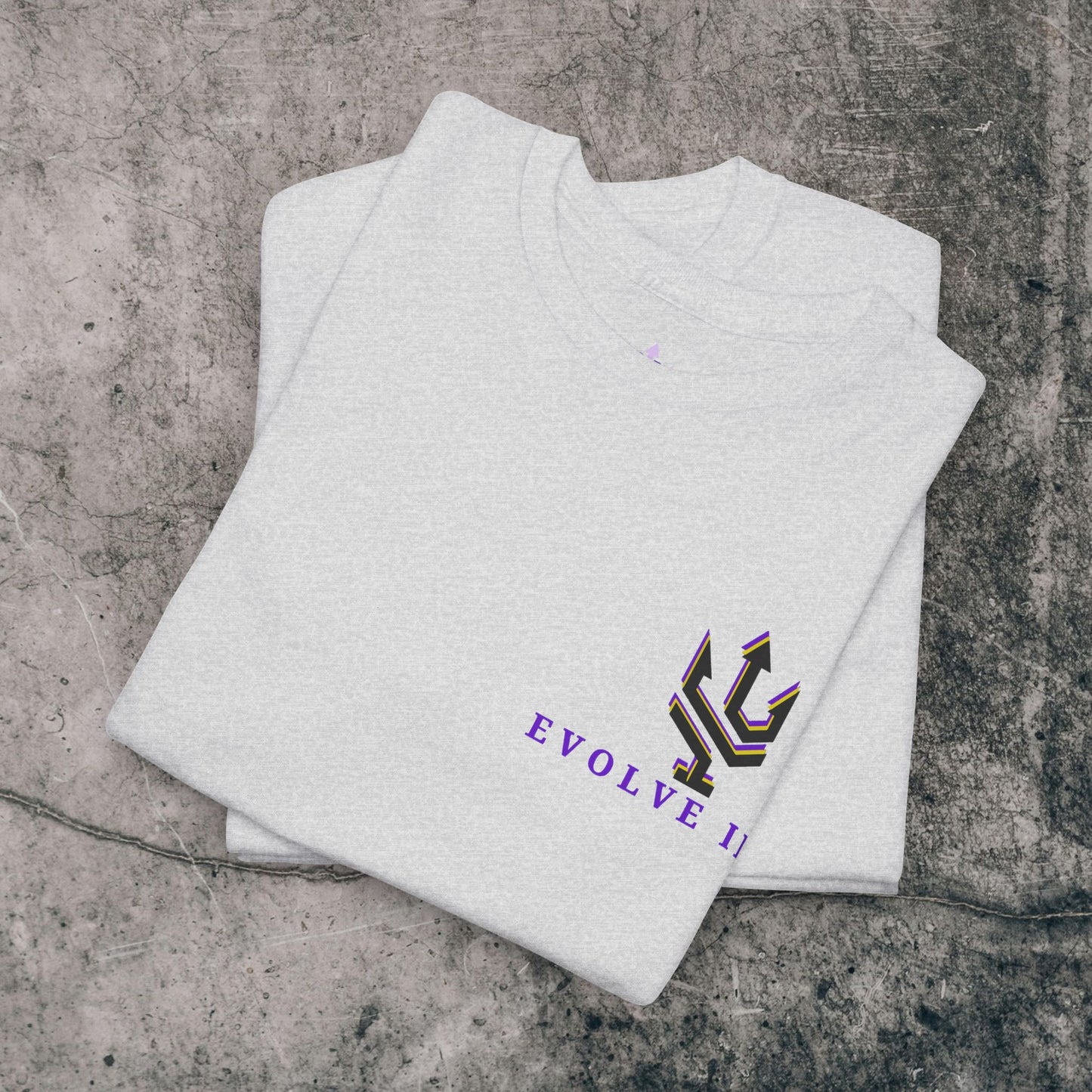 Men's Heavy Cotton Tee - Destinations!