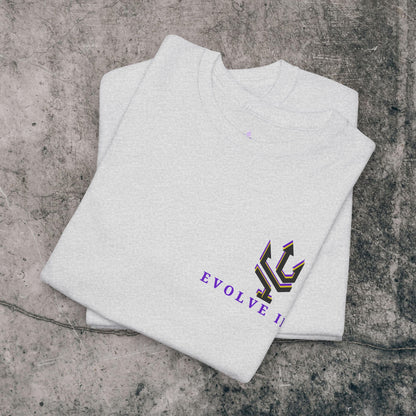 Men's Heavy Cotton Tee - Destinations!