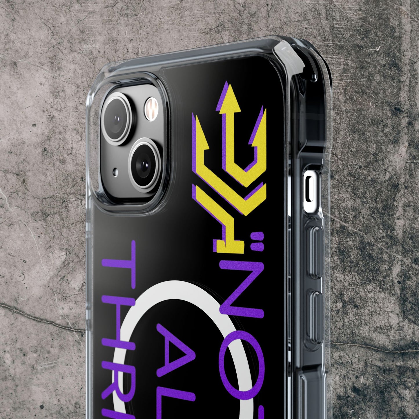 EVOLVE IND Phone Case - MagSafe - Thriving!
