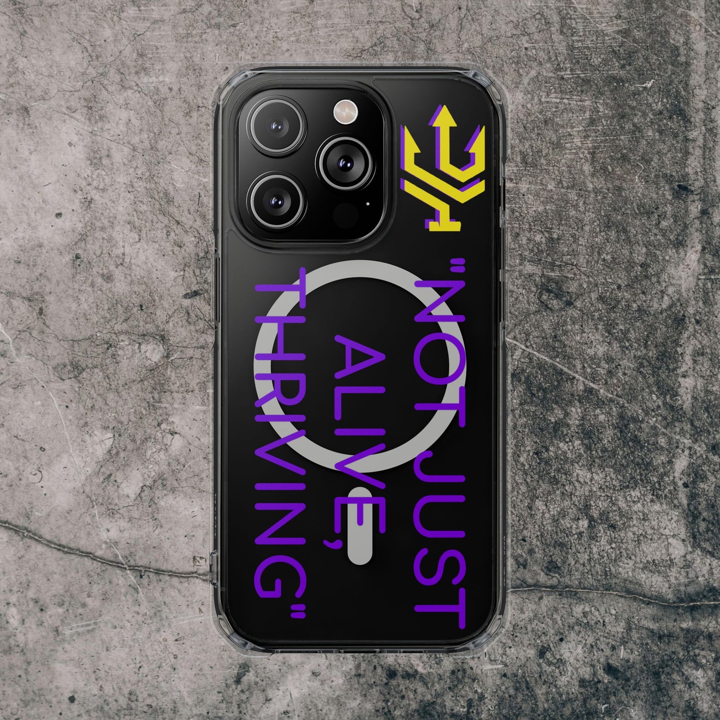 EVOLVE IND Phone Case - MagSafe - Thriving!