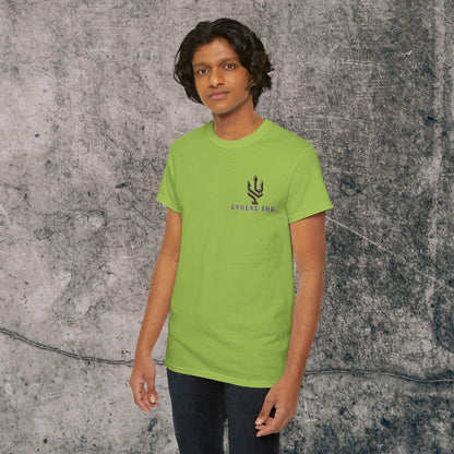 Men's Heavy Cotton Tee - Destinations!