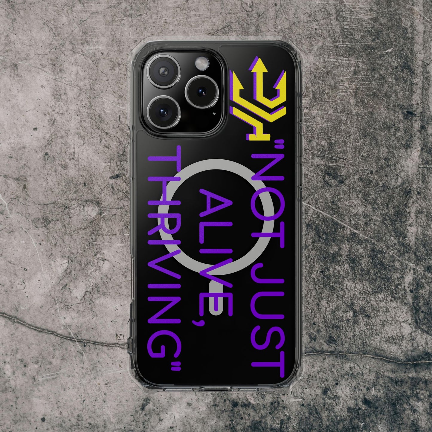EVOLVE IND Phone Case - MagSafe - Thriving!