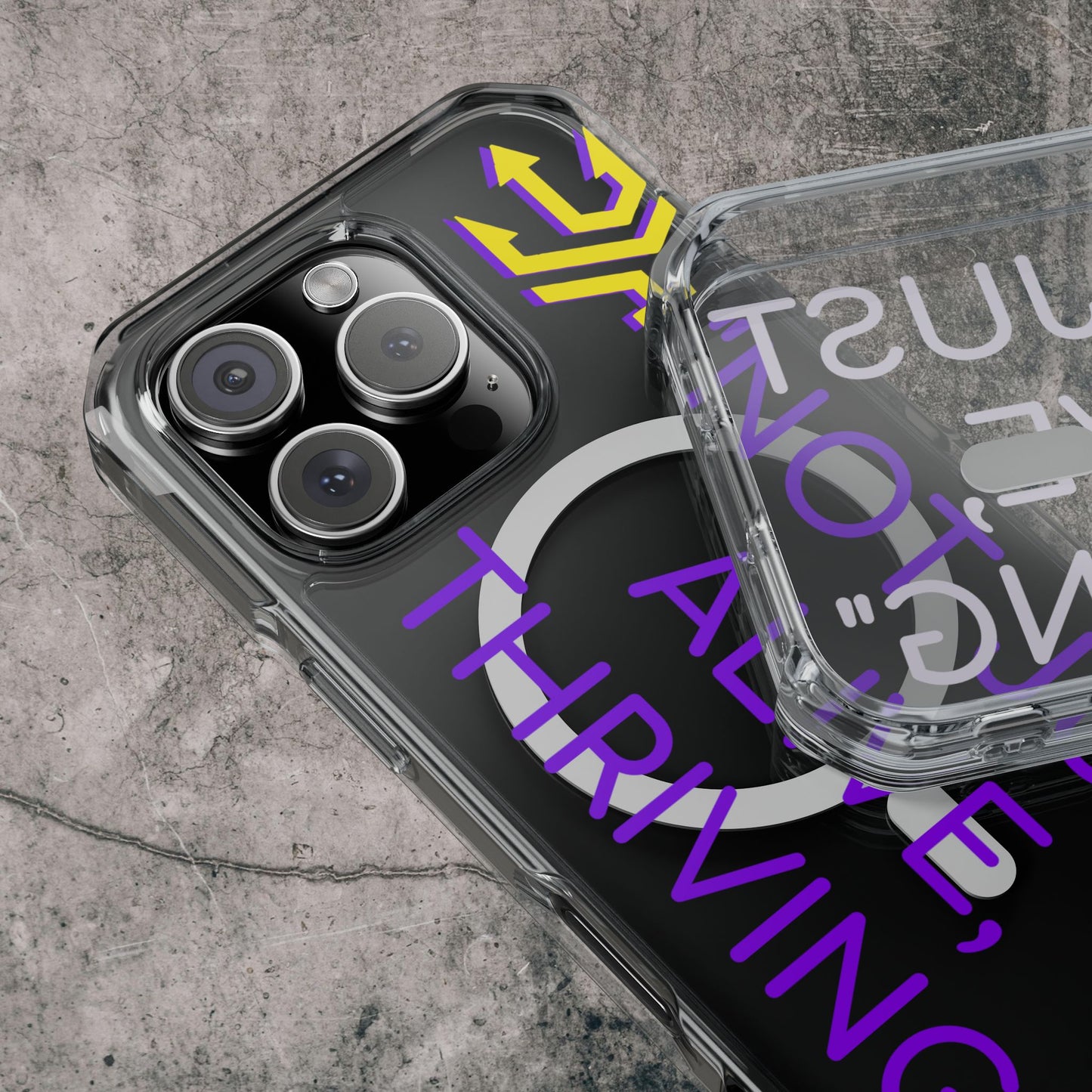 EVOLVE IND Phone Case - MagSafe - Thriving!