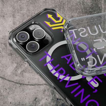 EVOLVE IND Phone Case - MagSafe - Thriving!