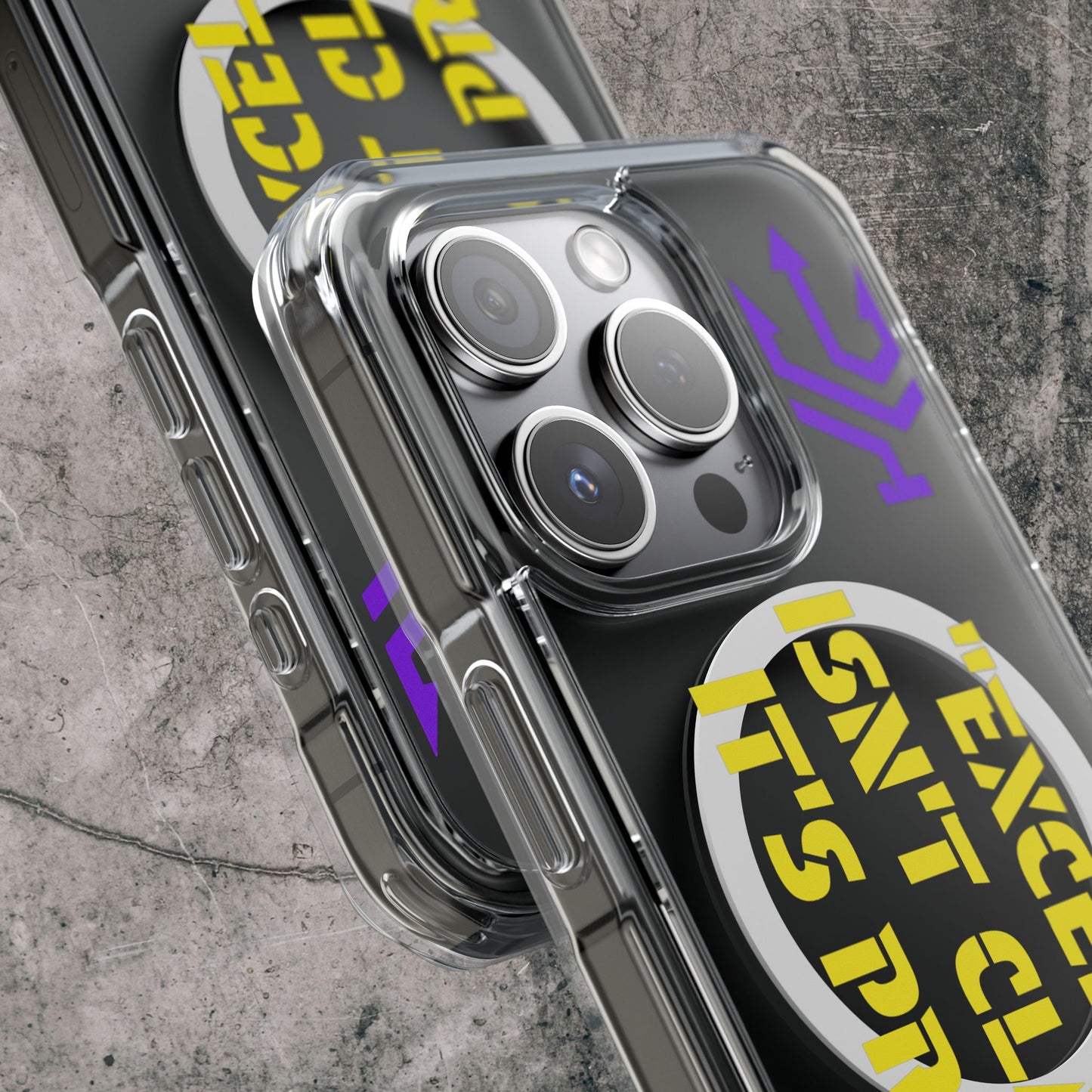 EVOLVE IND Phone Case - MagSafe - Excellence!