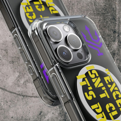 EVOLVE IND Phone Case - MagSafe - Excellence!