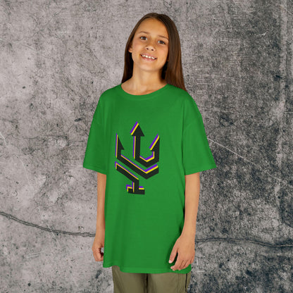 Kids Tee - Making waves!