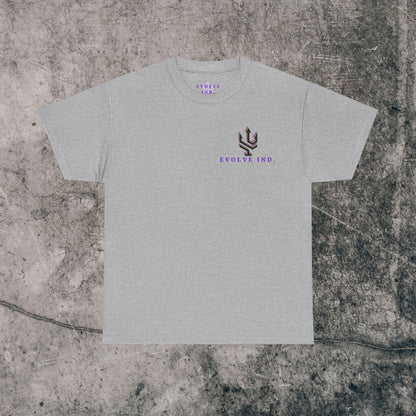 Men's Heavy Cotton Tee - Destinations!