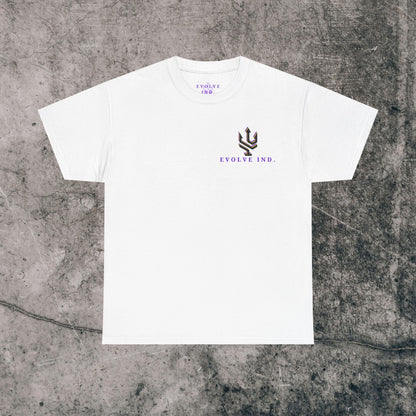 Men's Heavy Cotton Tee - Destinations!