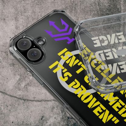 EVOLVE IND Phone Case - MagSafe - Excellence!