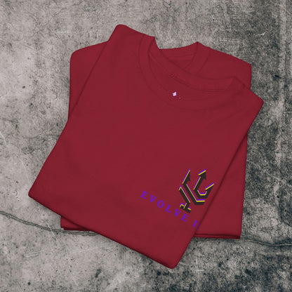 Men's Heavy Cotton Tee - Destinations!