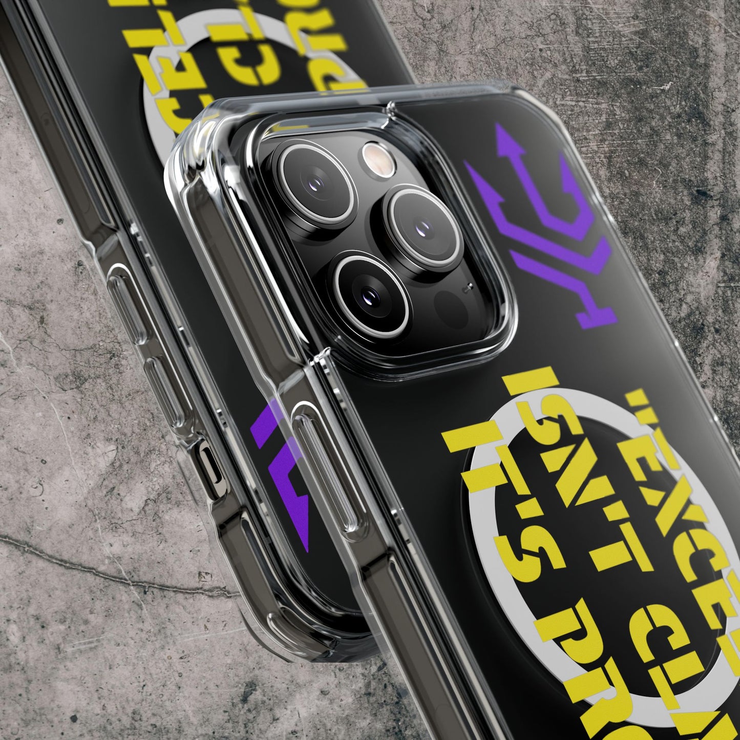 EVOLVE IND Phone Case - MagSafe - Excellence!