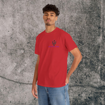 Men's Heavy Cotton Tee - Destinations!