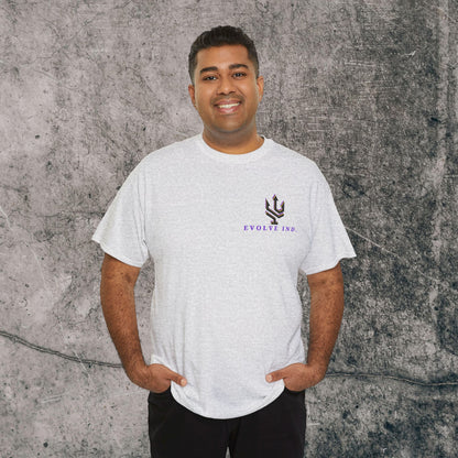Men's Heavy Cotton Tee - Destinations!