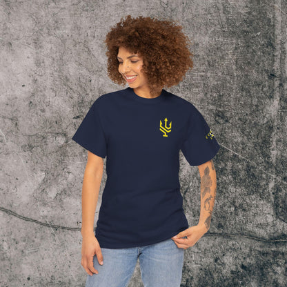 Unisex Heavy Cotton Tee - Focus on Me!