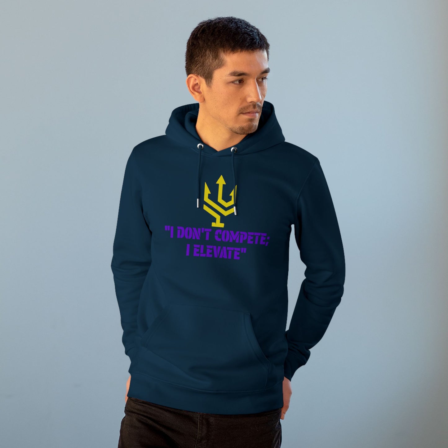 Unisex Cruiser Hoodie - I Elevate!