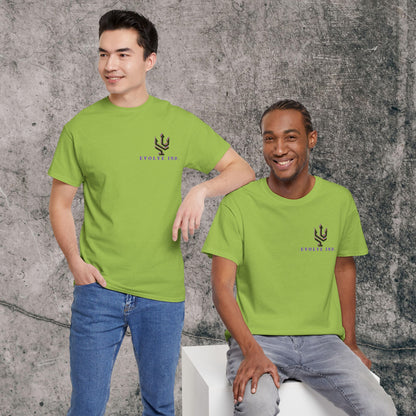 Men's Heavy Cotton Tee - Destinations!