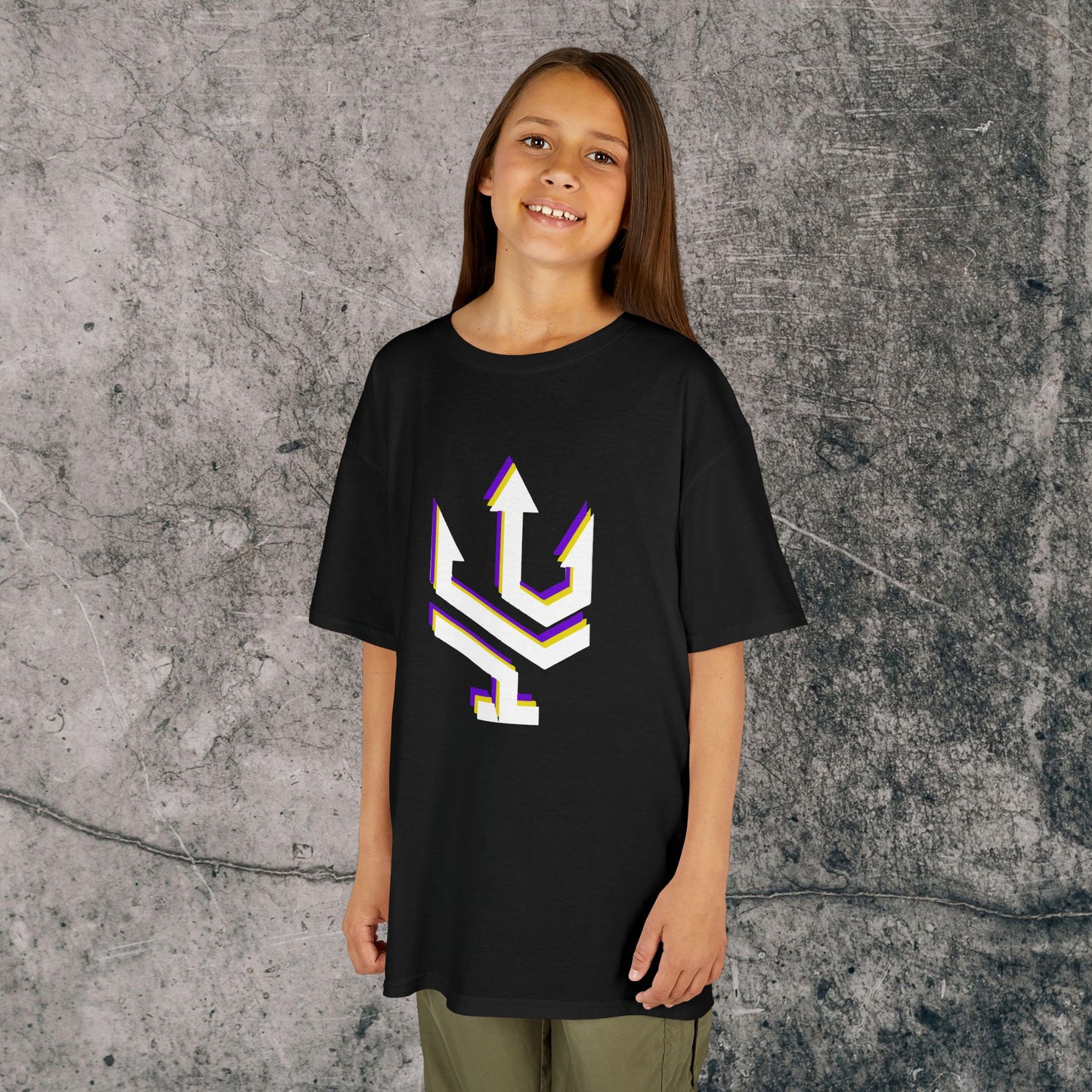 Kids Tee - Moving with Purpose!