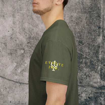 Unisex Heavy Cotton Tee - Focus on Me!