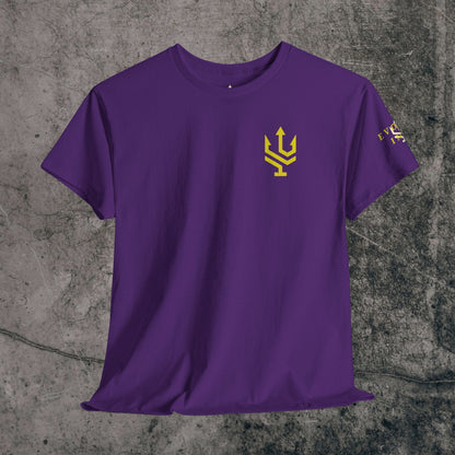 Unisex Heavy Cotton Tee - Focus on Me!