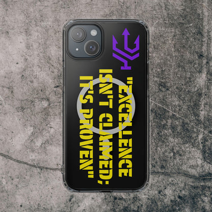 EVOLVE IND Phone Case - MagSafe - Excellence!