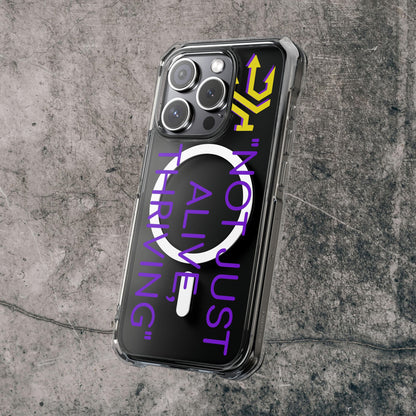 EVOLVE IND Phone Case - MagSafe - Thriving!