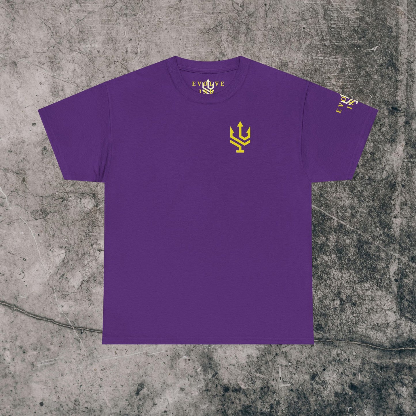 Unisex Heavy Cotton Tee - Focus on Me!