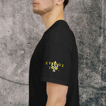 Unisex Heavy Cotton Tee - Focus on Me!