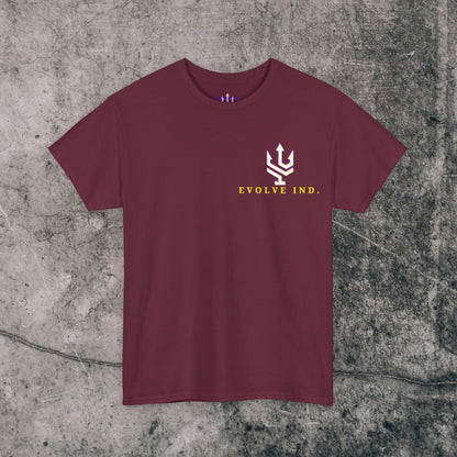 Men's Heavy Cotton Tee - Destinations!