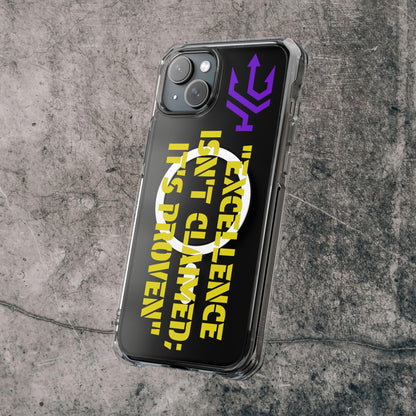 EVOLVE IND Phone Case - MagSafe - Excellence!